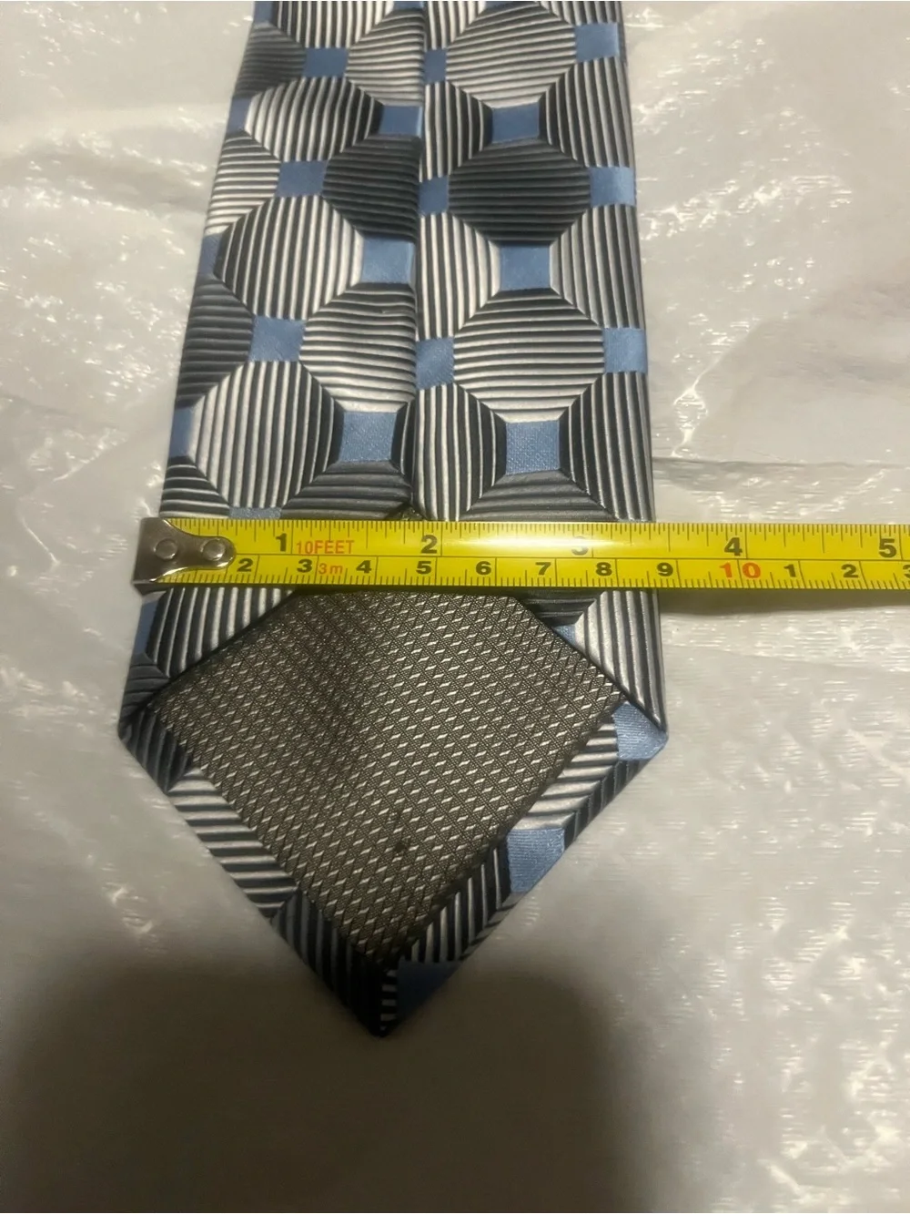 Bergamo New York stylish silk